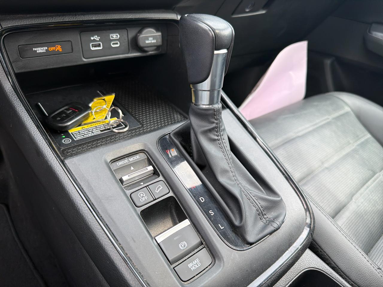 Honda CR-V EX-L AWD 2024