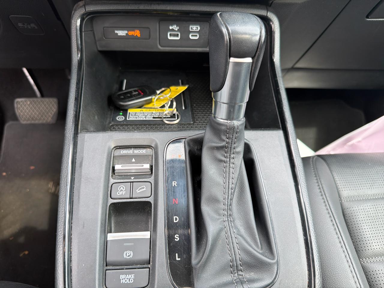 Honda CR-V EX-L AWD 2024