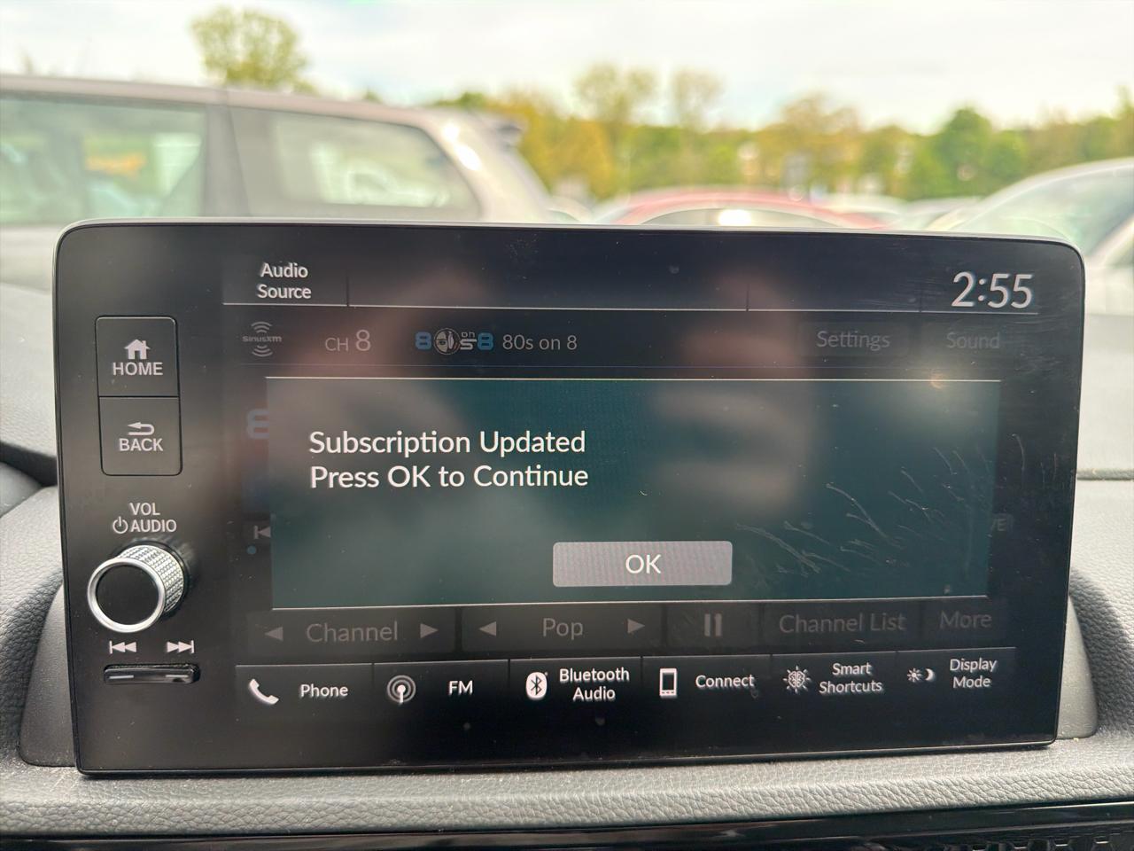 Honda CR-V EX-L AWD 2024