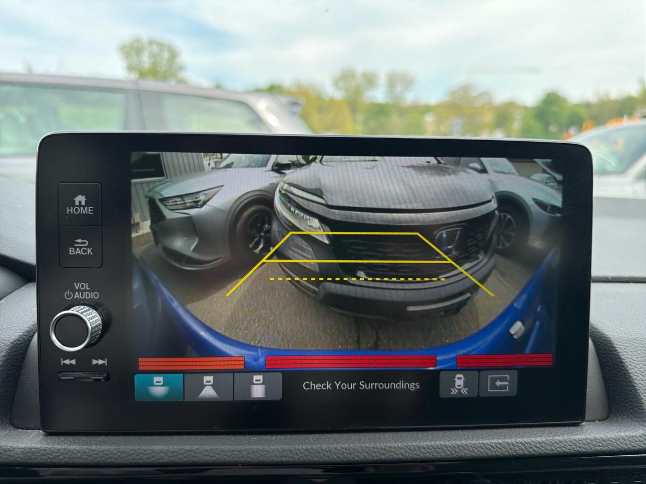 Honda CR-V EX-L AWD 2024