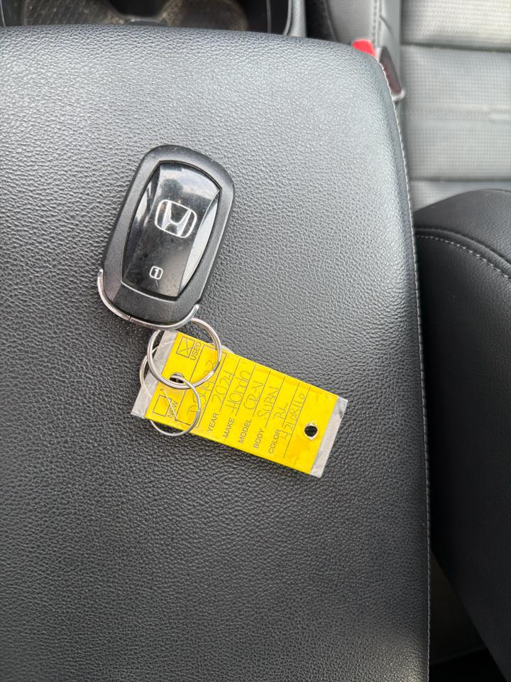 Honda CR-V EX-L AWD 2024