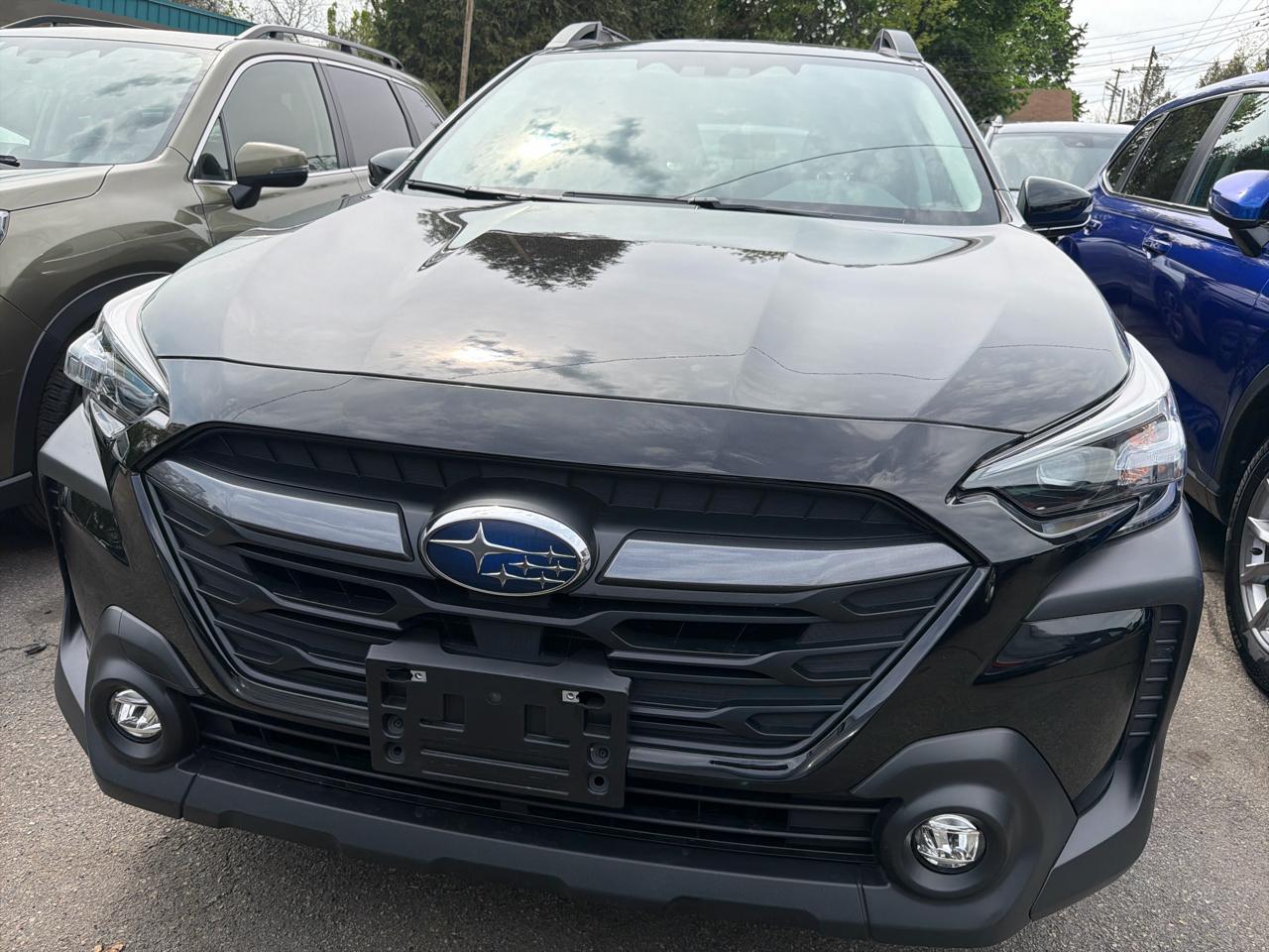 Subaru Outback Premium CVT 2023