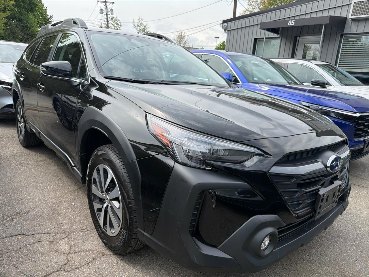 Subaru Outback Premium CVT 2023