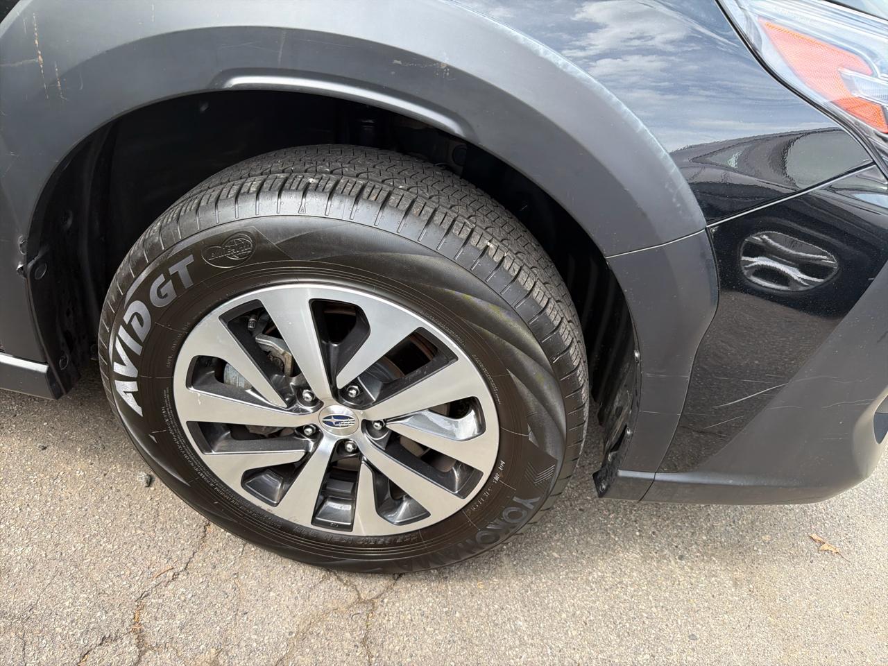 Subaru Outback Premium CVT 2023