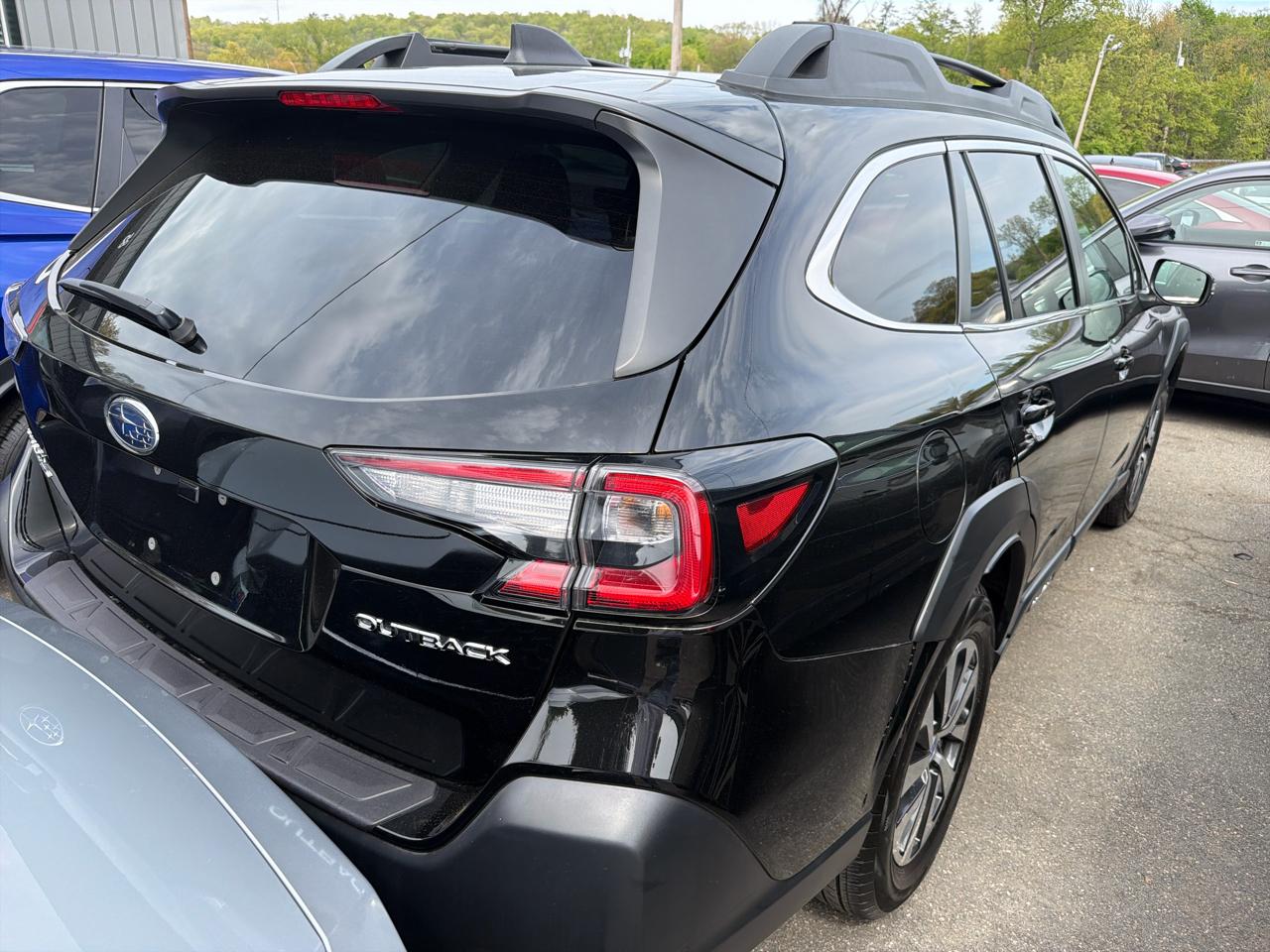 Subaru Outback Premium CVT 2023