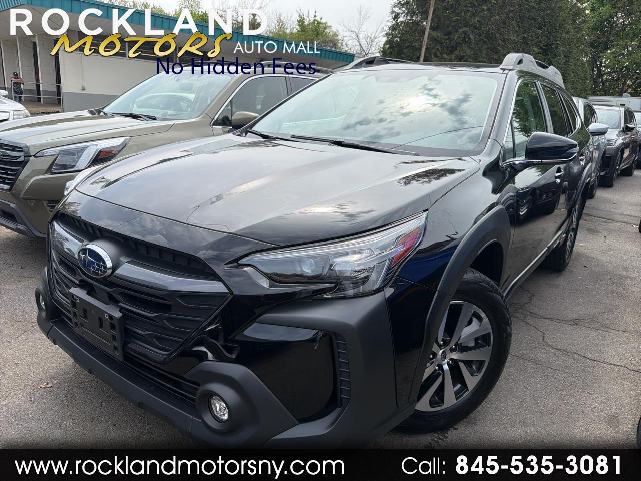 Subaru Outback Premium CVT 2023