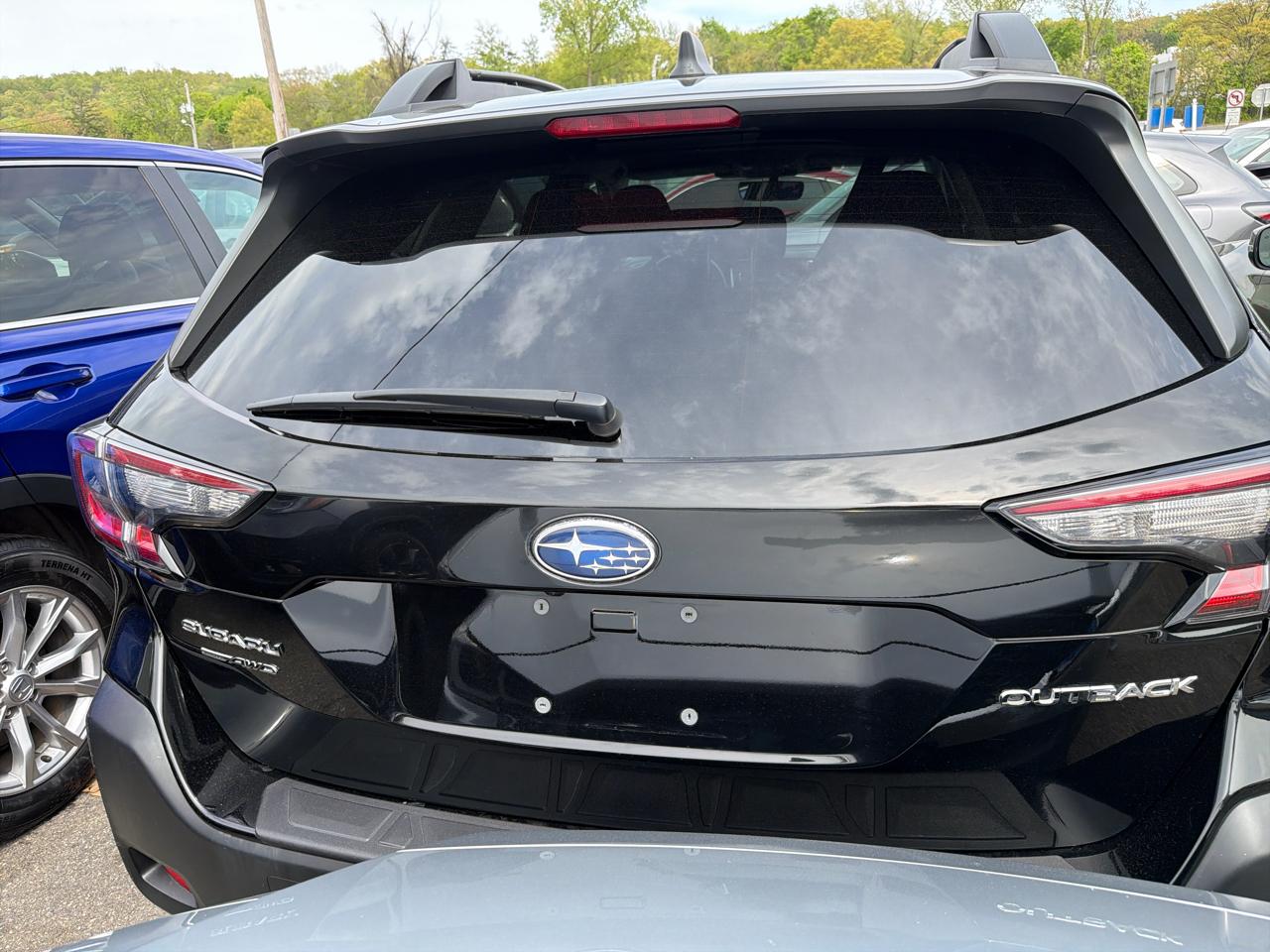 Subaru Outback Premium CVT 2023