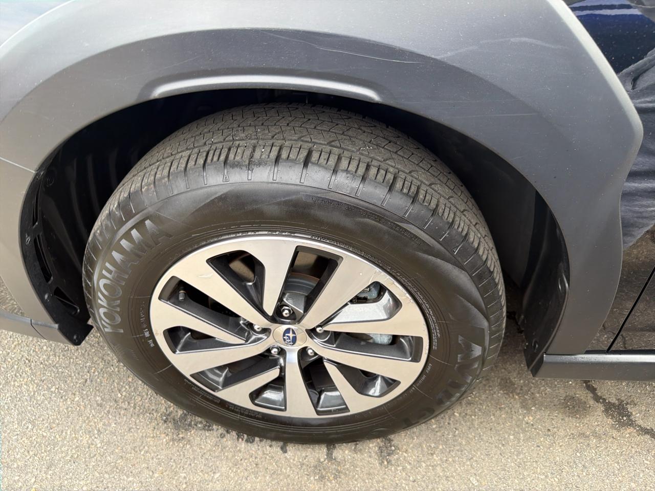 Subaru Outback Premium CVT 2023