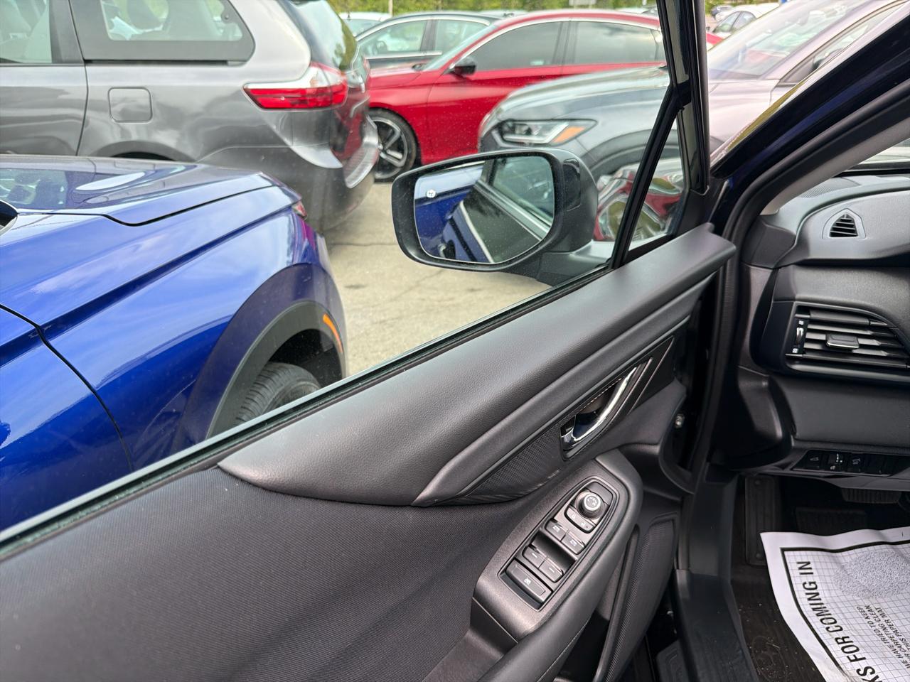 Subaru Outback Premium CVT 2023