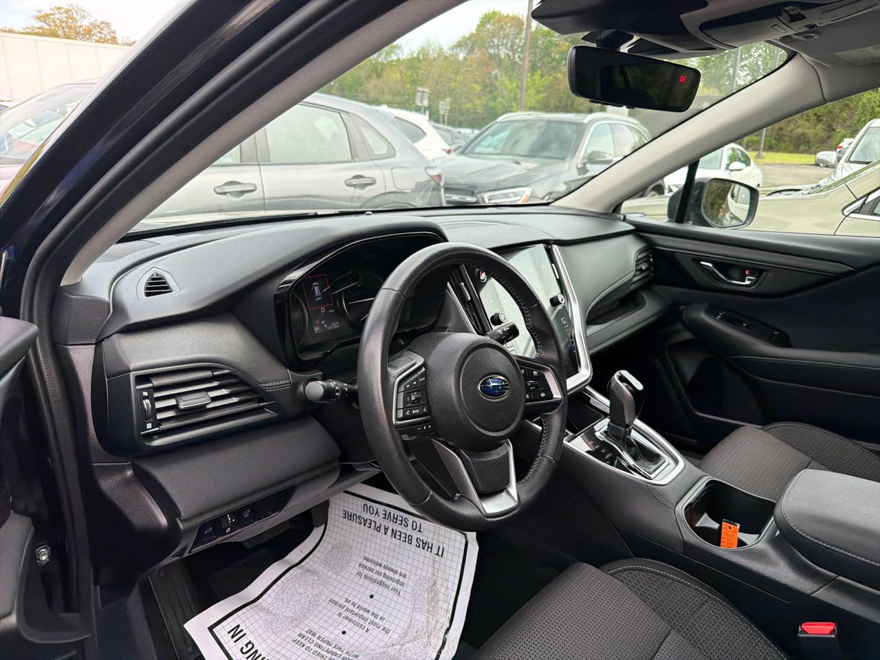 Subaru Outback Premium CVT 2023