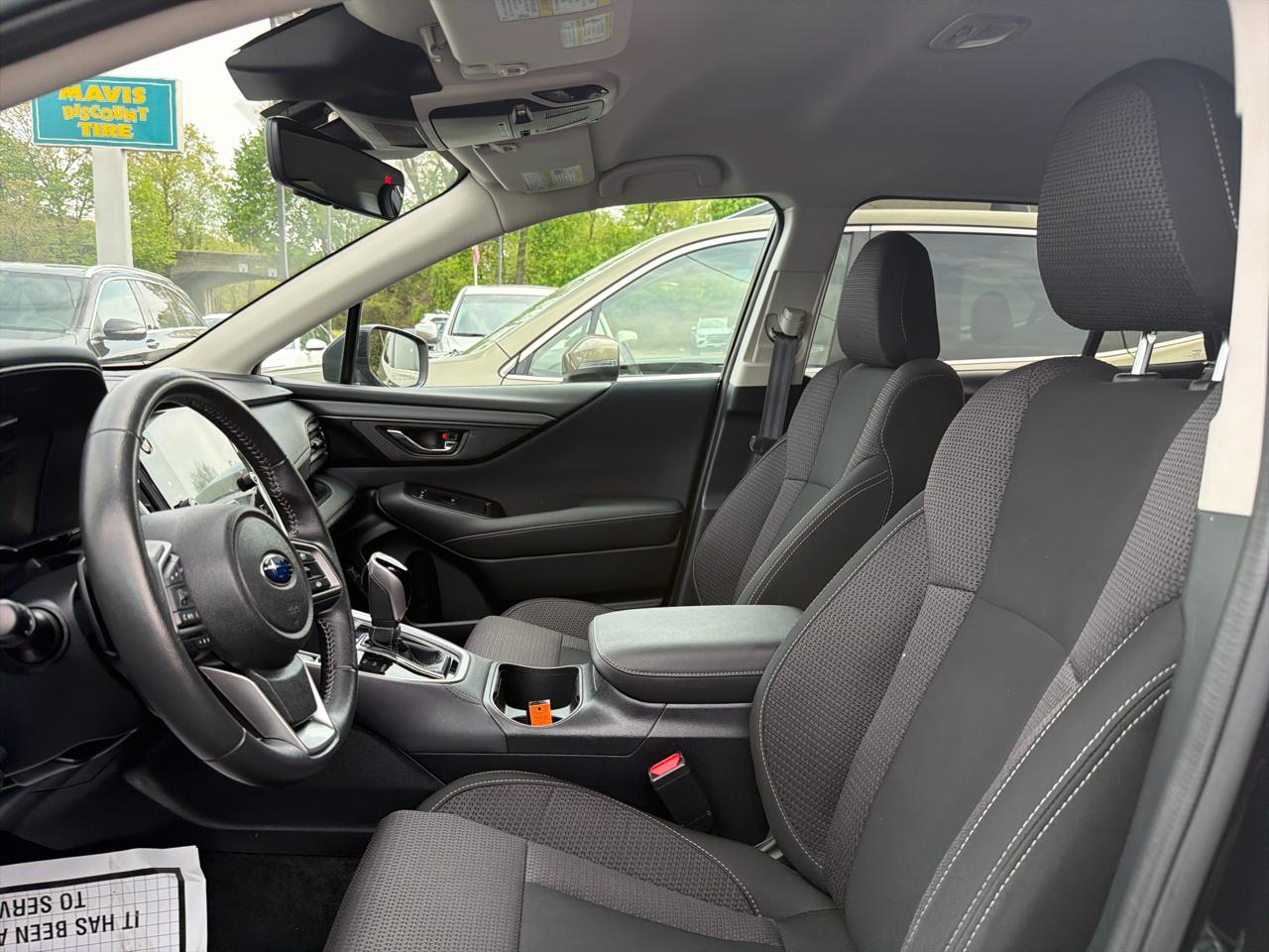 Subaru Outback Premium CVT 2023