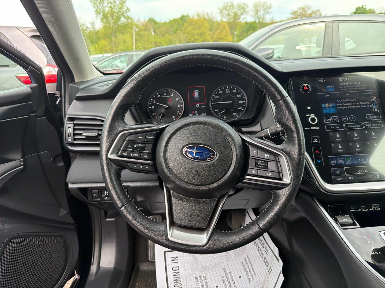 Subaru Outback Premium CVT 2023