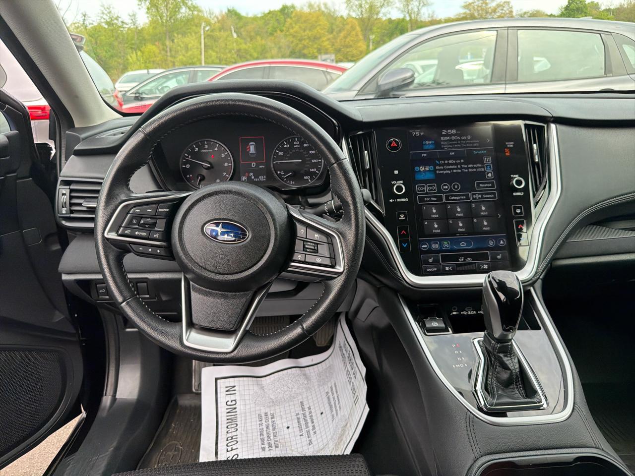 Subaru Outback Premium CVT 2023