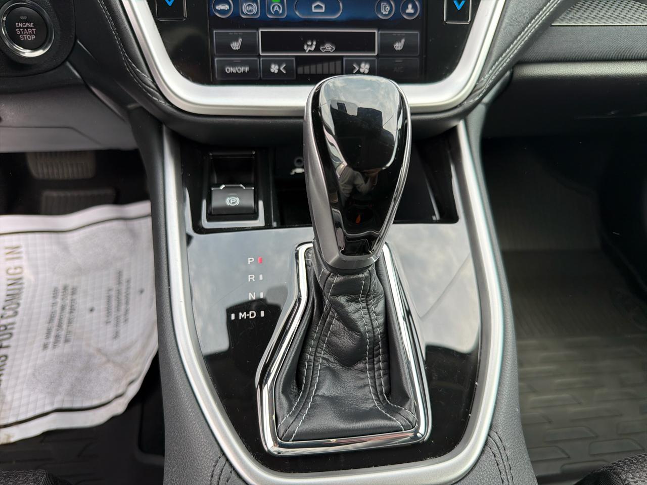 Subaru Outback Premium CVT 2023