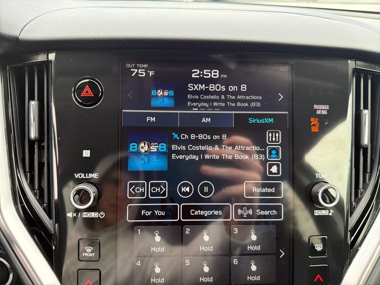 Subaru Outback Premium CVT 2023