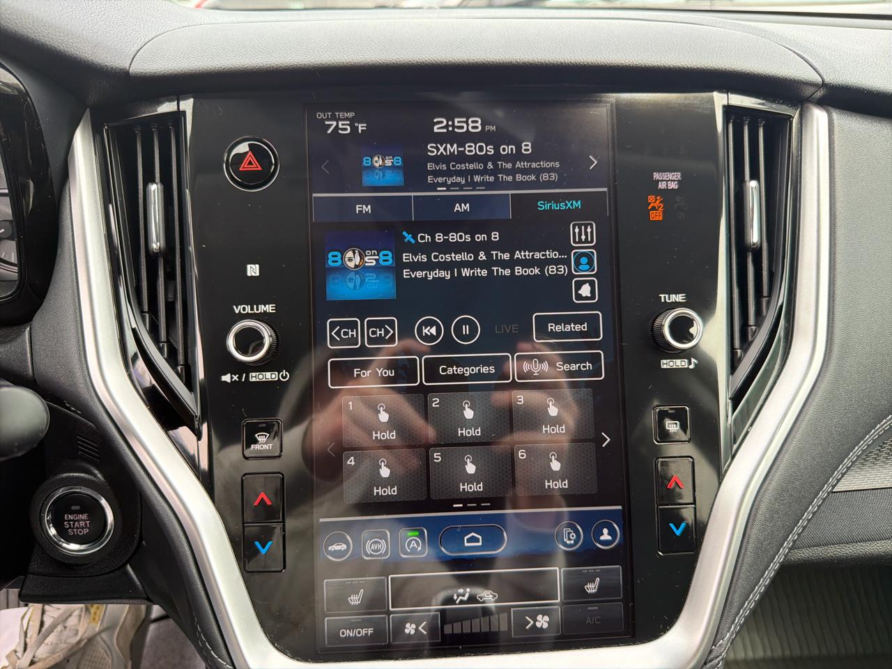 Subaru Outback Premium CVT 2023