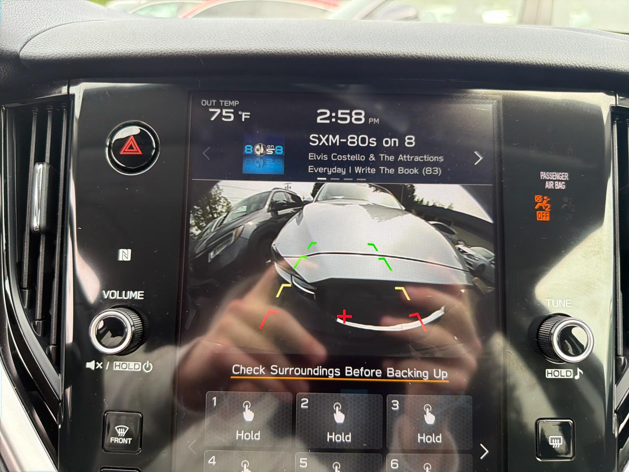 Subaru Outback Premium CVT 2023