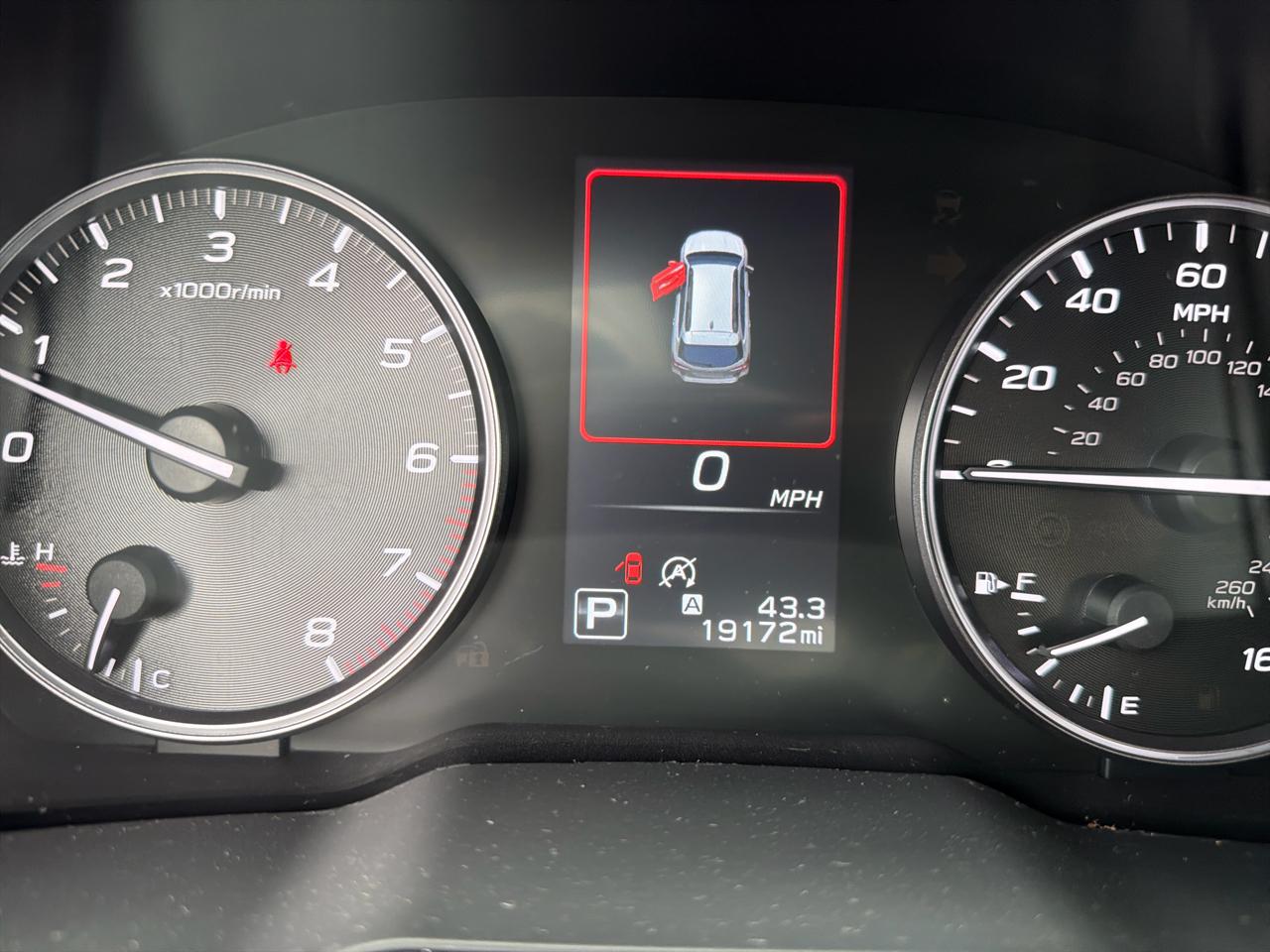 Subaru Outback Premium CVT 2023