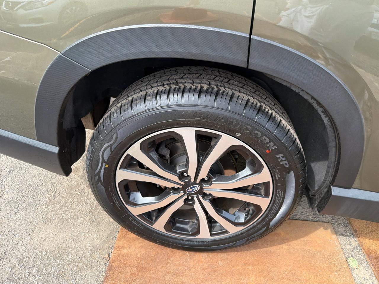 Subaru Forester Limited CVT 2023