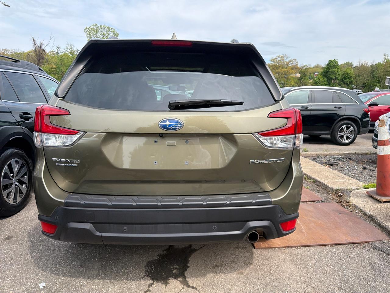 Subaru Forester Limited CVT 2023
