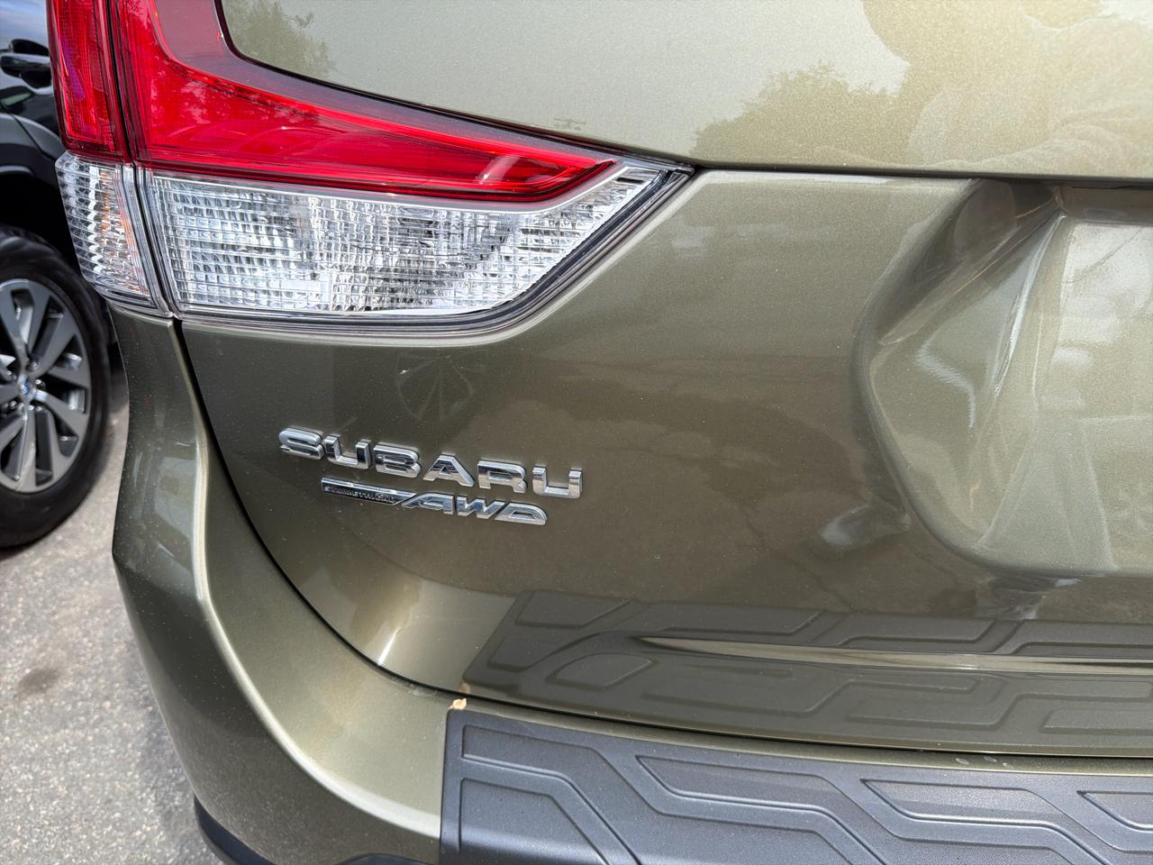 Subaru Forester Limited CVT 2023