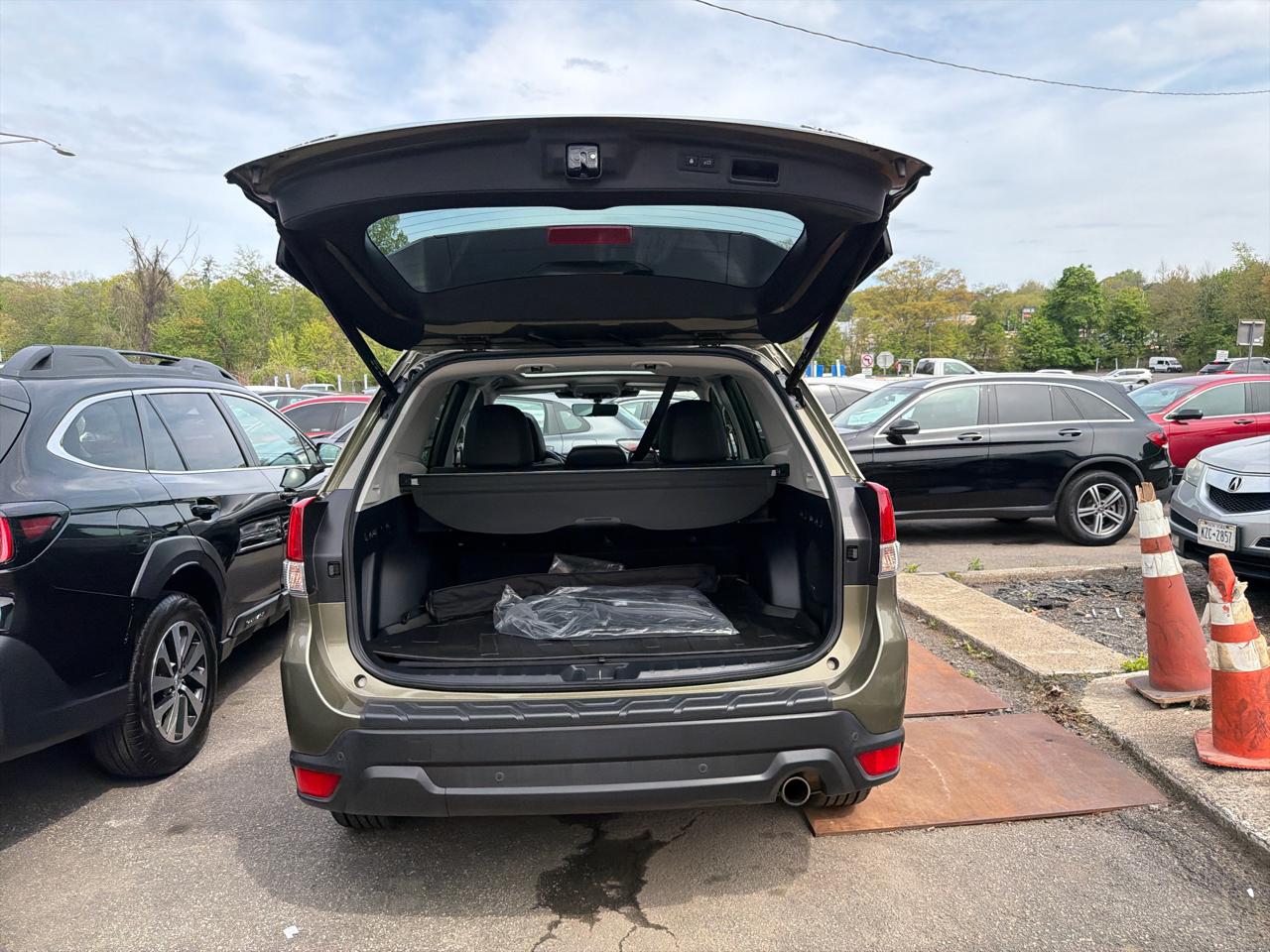 Subaru Forester Limited CVT 2023