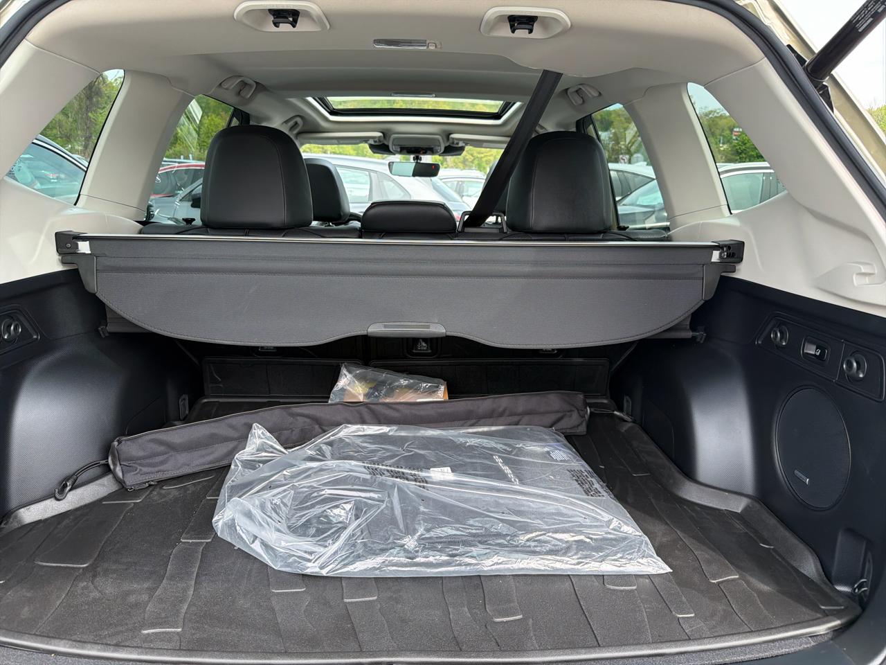 Subaru Forester Limited CVT 2023