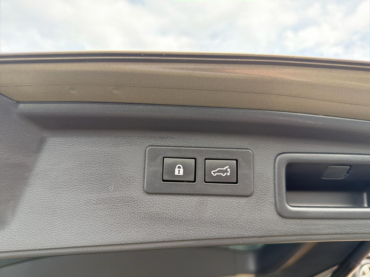 Subaru Forester Limited CVT 2023