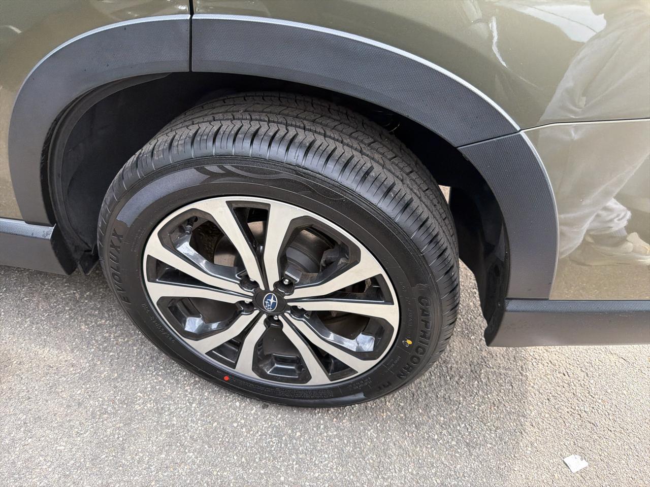 Subaru Forester Limited CVT 2023