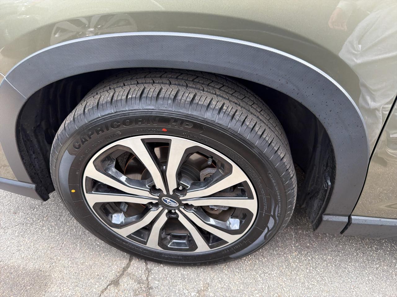 Subaru Forester Limited CVT 2023