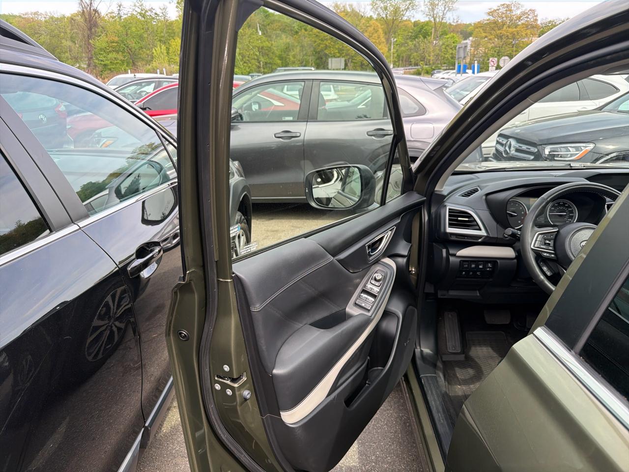 Subaru Forester Limited CVT 2023