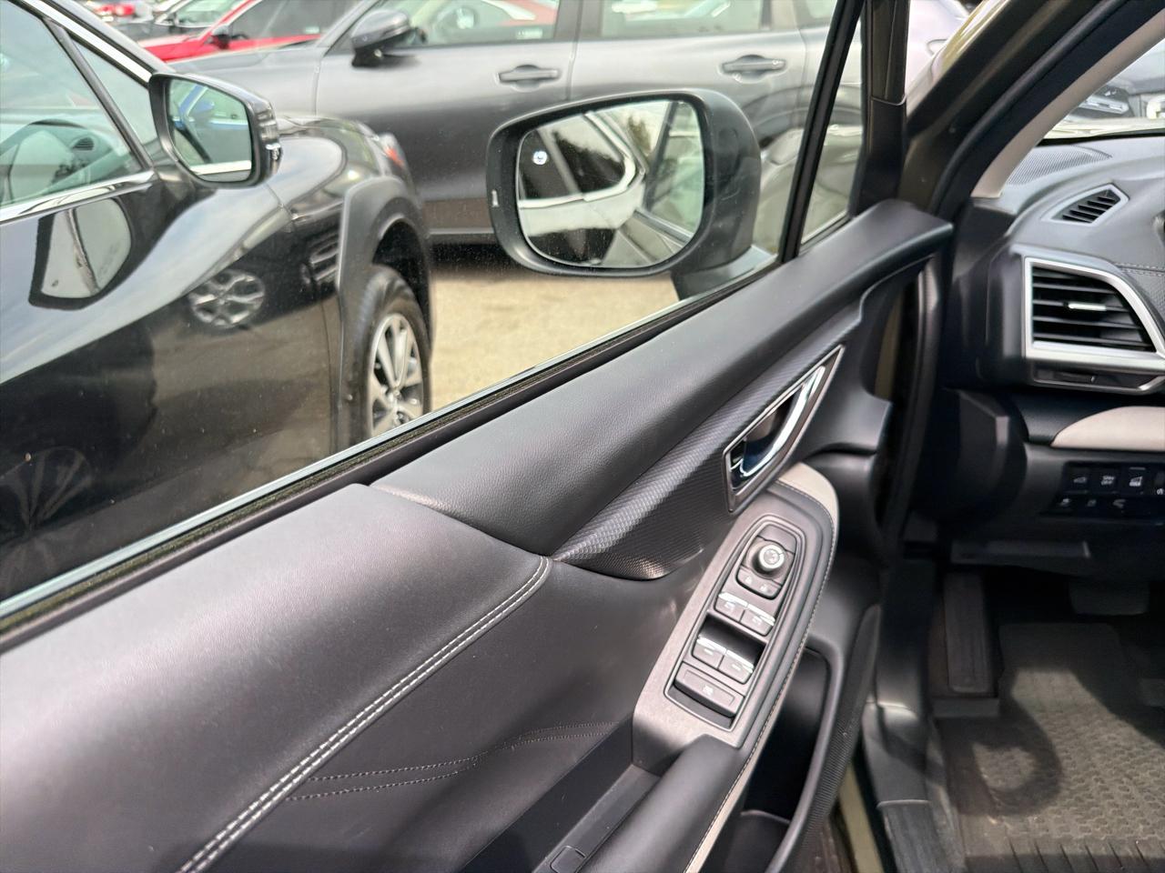 Subaru Forester Limited CVT 2023