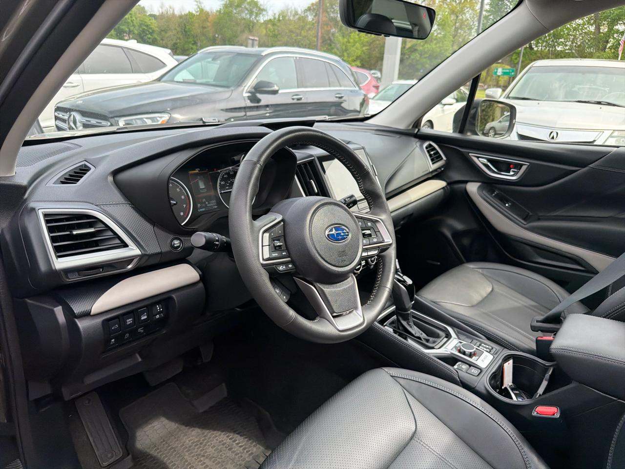 Subaru Forester Limited CVT 2023