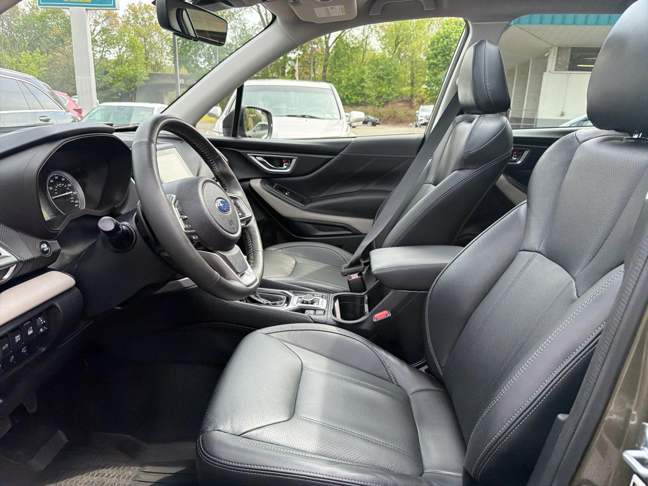 Subaru Forester Limited CVT 2023