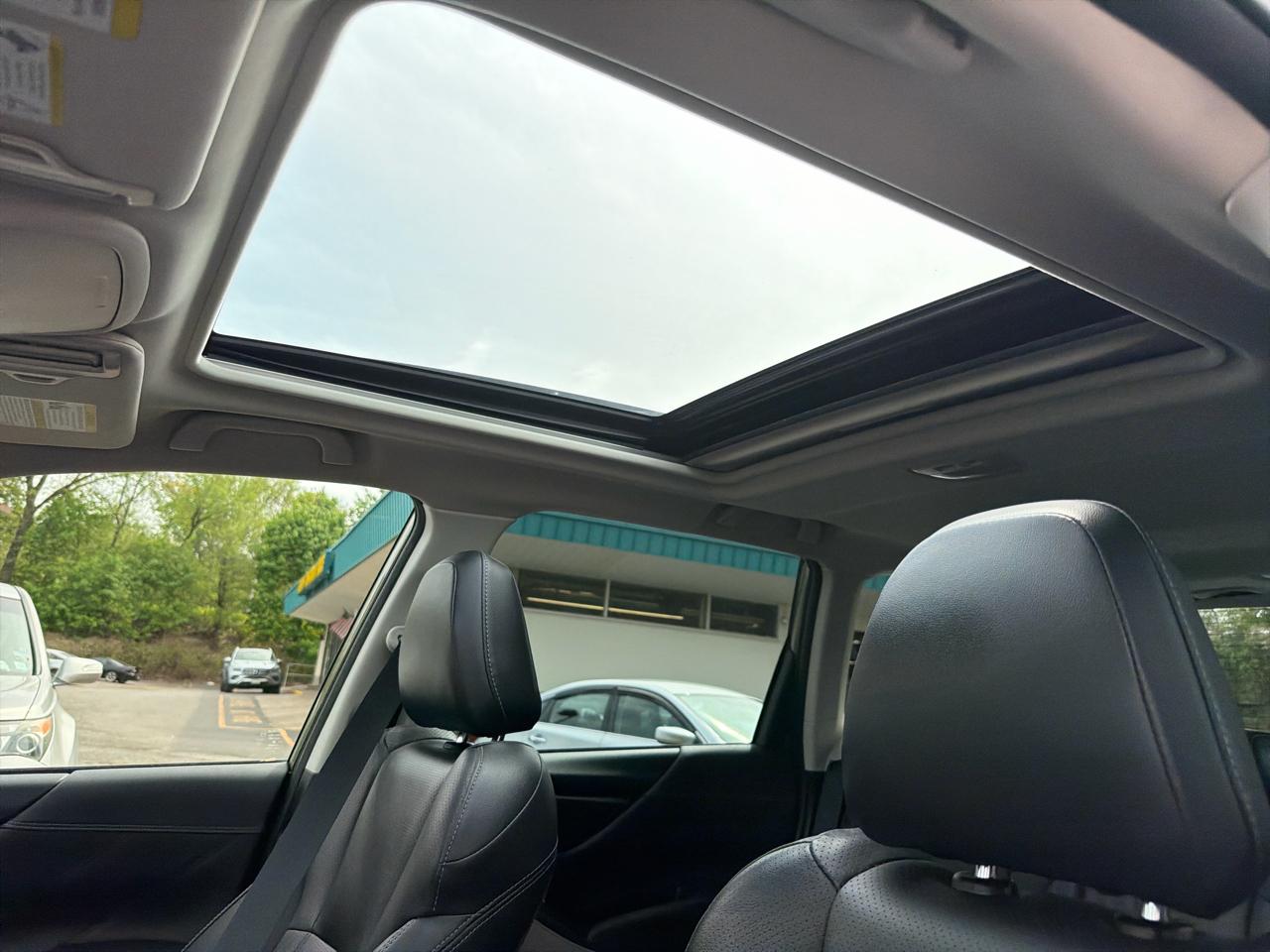 Subaru Forester Limited CVT 2023