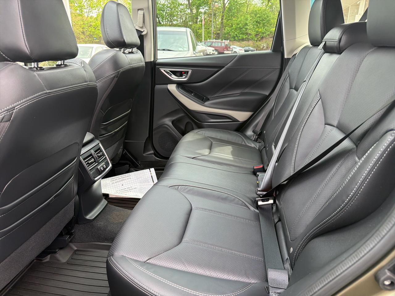 Subaru Forester Limited CVT 2023