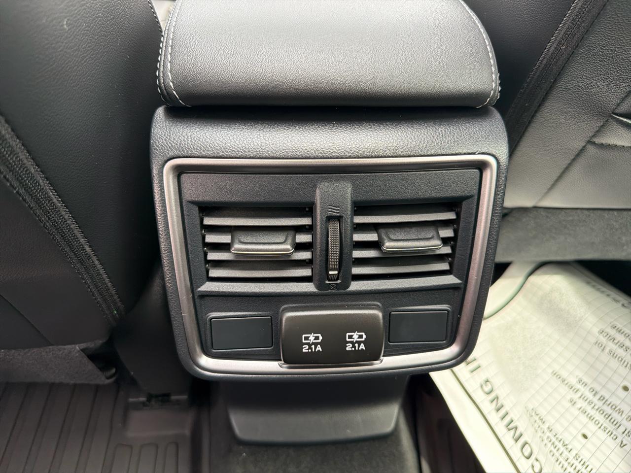 Subaru Forester Limited CVT 2023