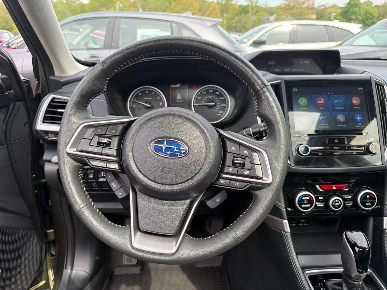 Subaru Forester Limited CVT 2023