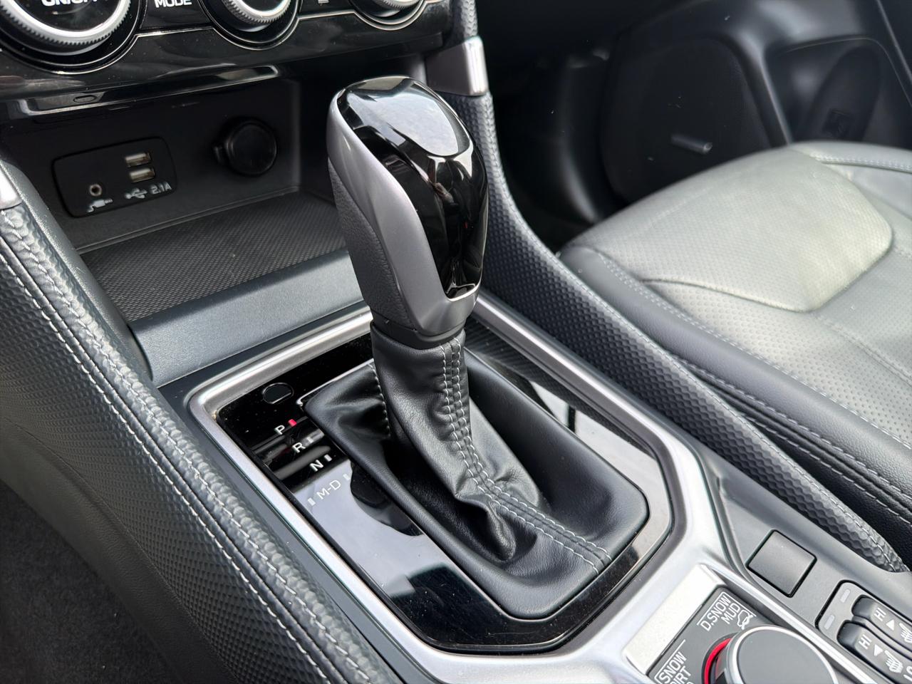 Subaru Forester Limited CVT 2023