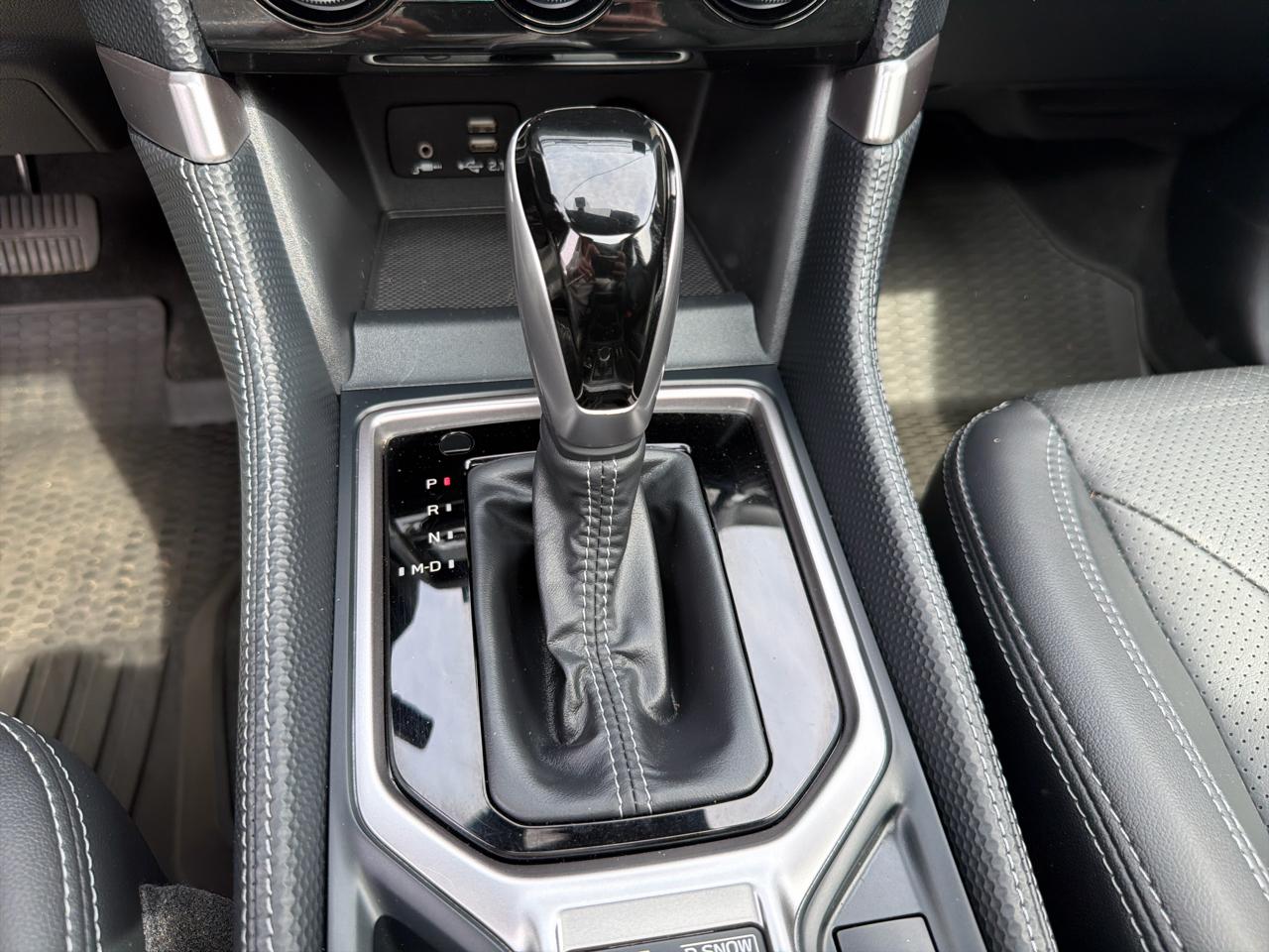 Subaru Forester Limited CVT 2023