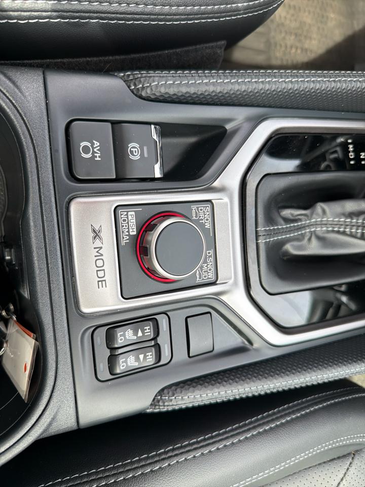 Subaru Forester Limited CVT 2023