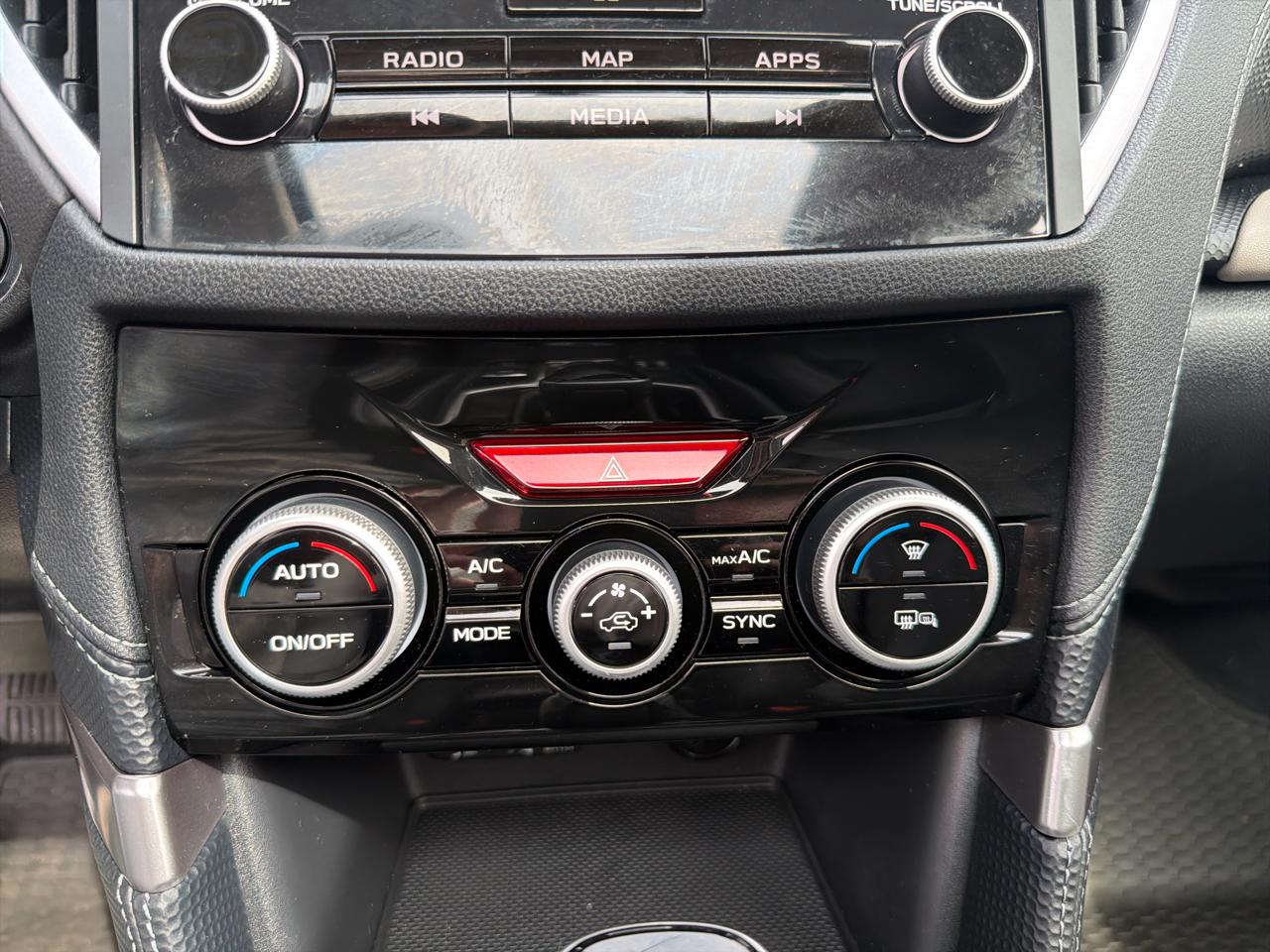 Subaru Forester Limited CVT 2023