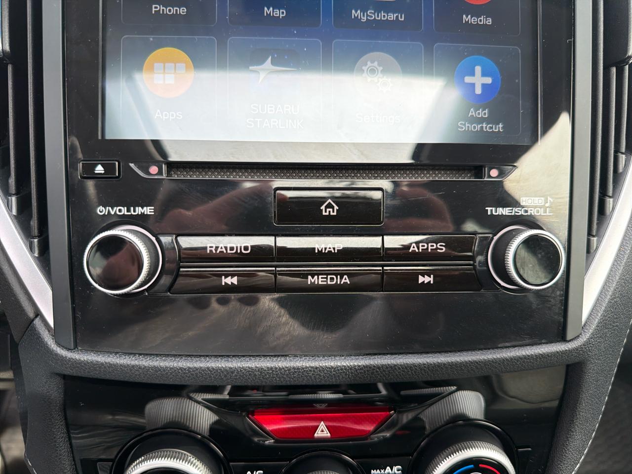 Subaru Forester Limited CVT 2023