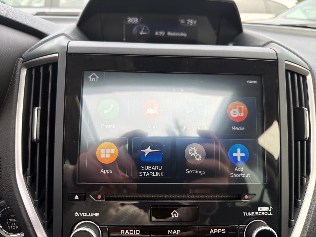 Subaru Forester Limited CVT 2023