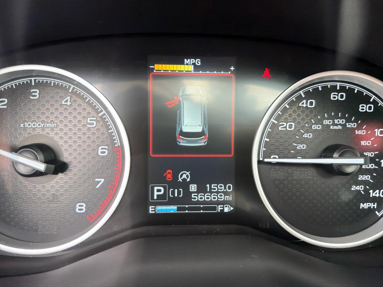 Subaru Forester Limited CVT 2023