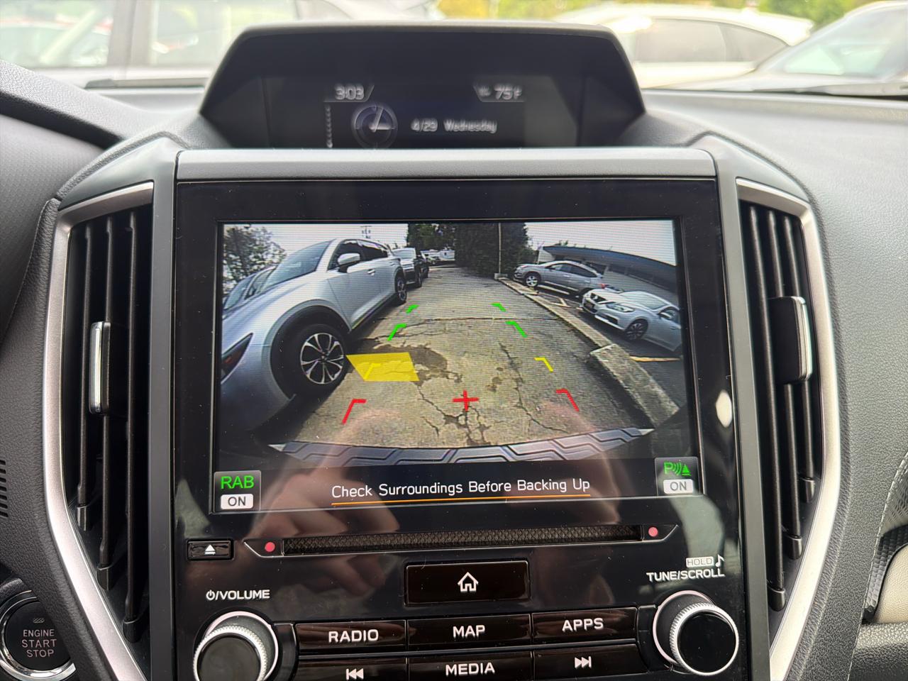 Subaru Forester Limited CVT 2023