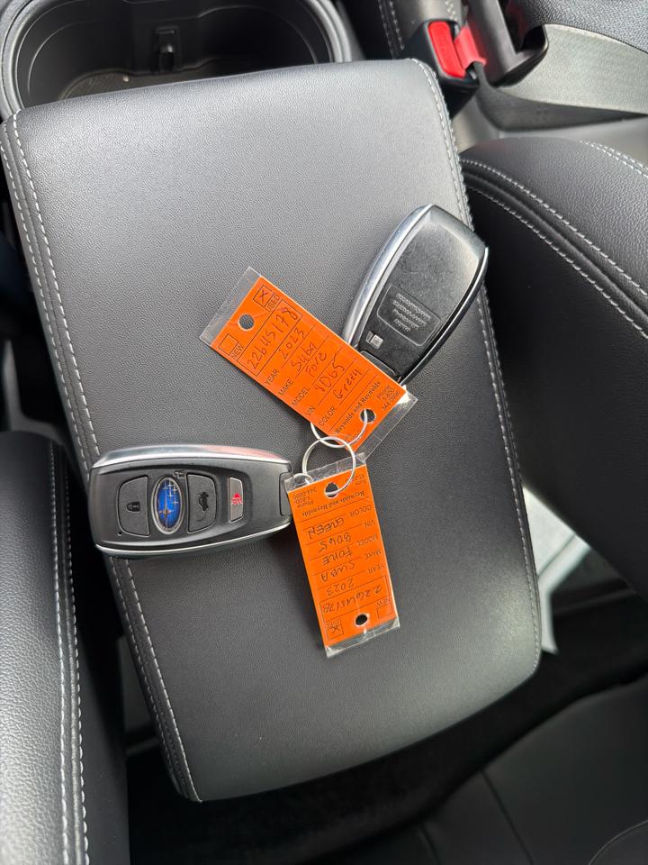 Subaru Forester Limited CVT 2023