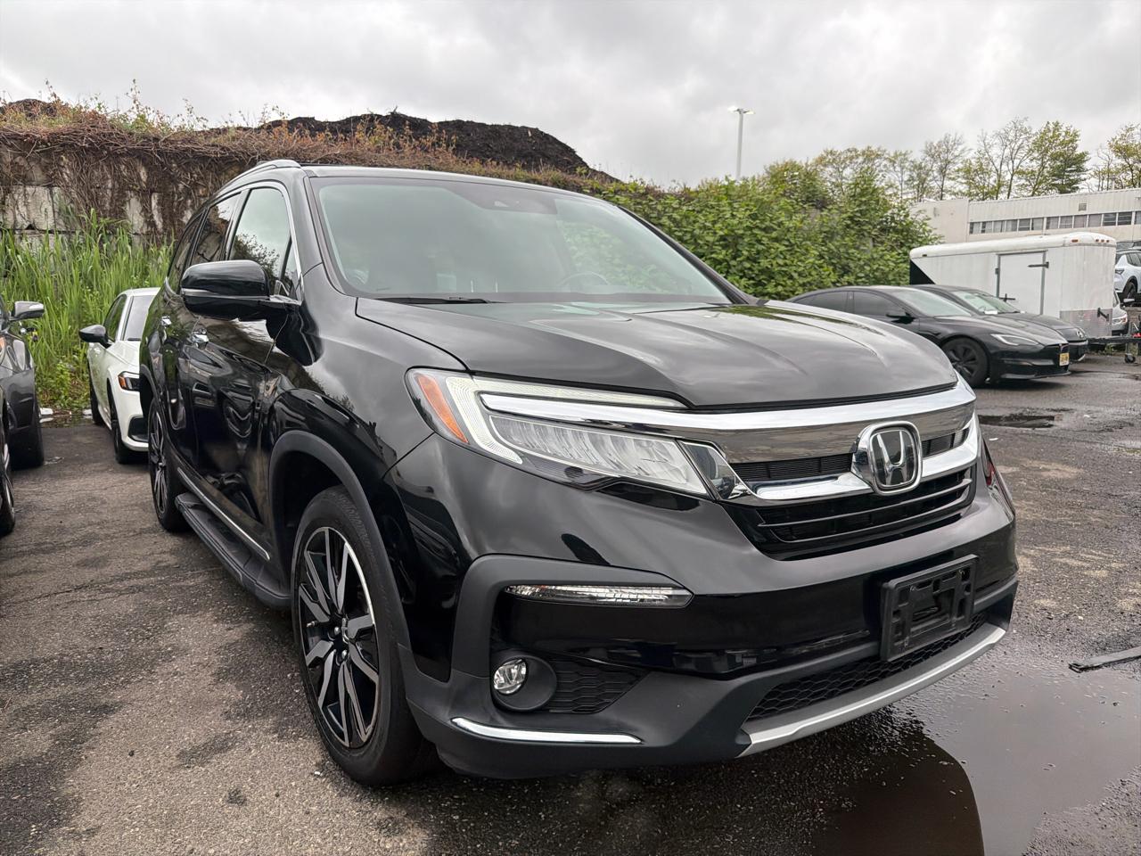 Honda Pilot Touring 8-Passenger AWD 2022
