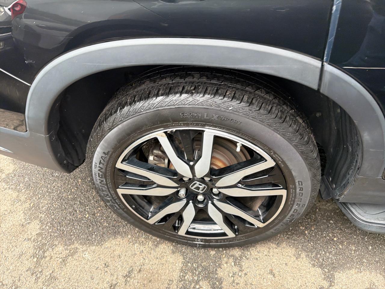 Honda Pilot Touring 8-Passenger AWD 2022