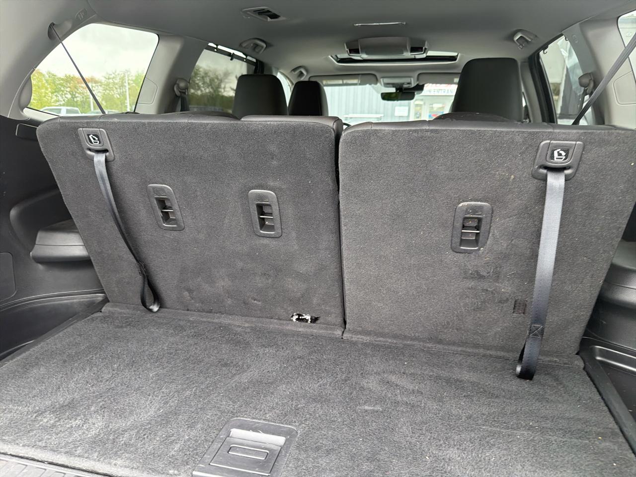 Honda Pilot Touring 8-Passenger AWD 2022